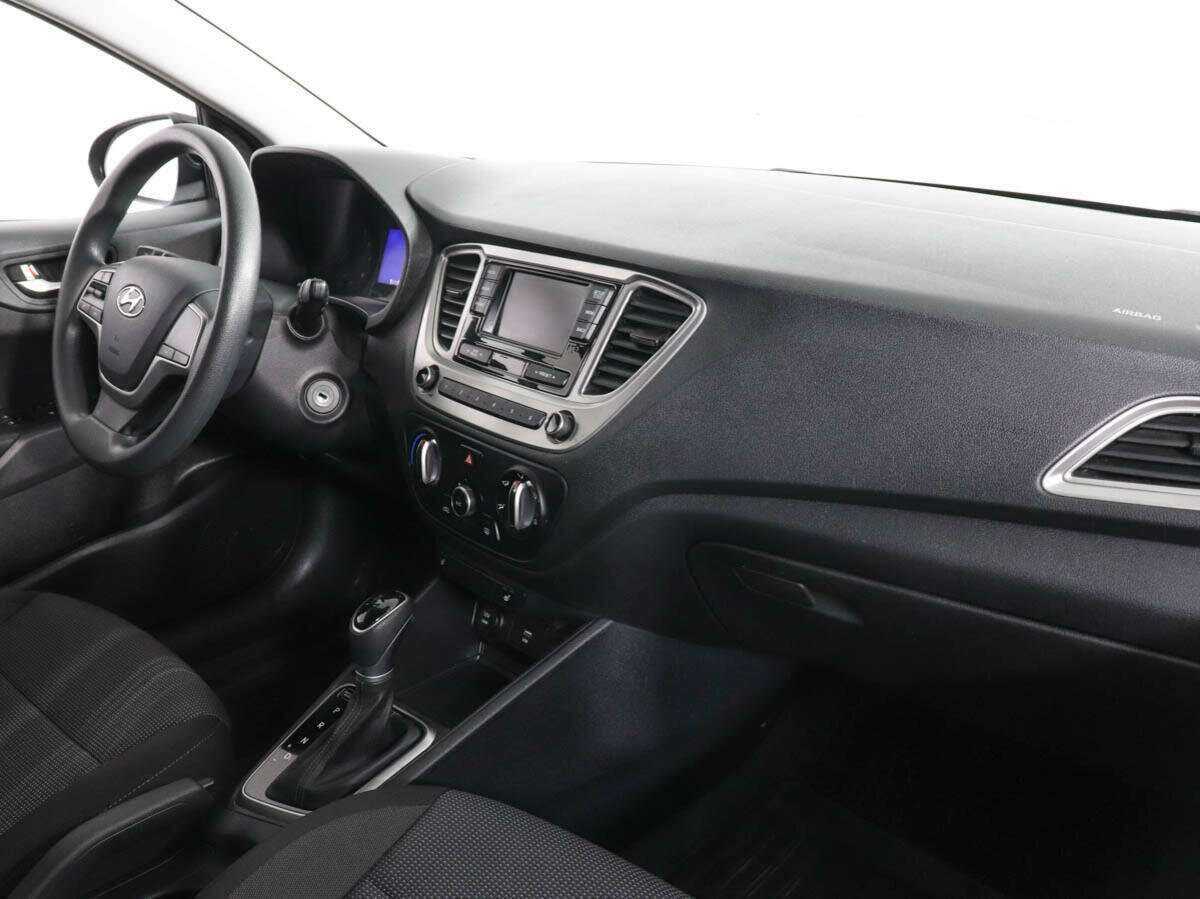 Hyundai Solaris, 2021 - Фото №8