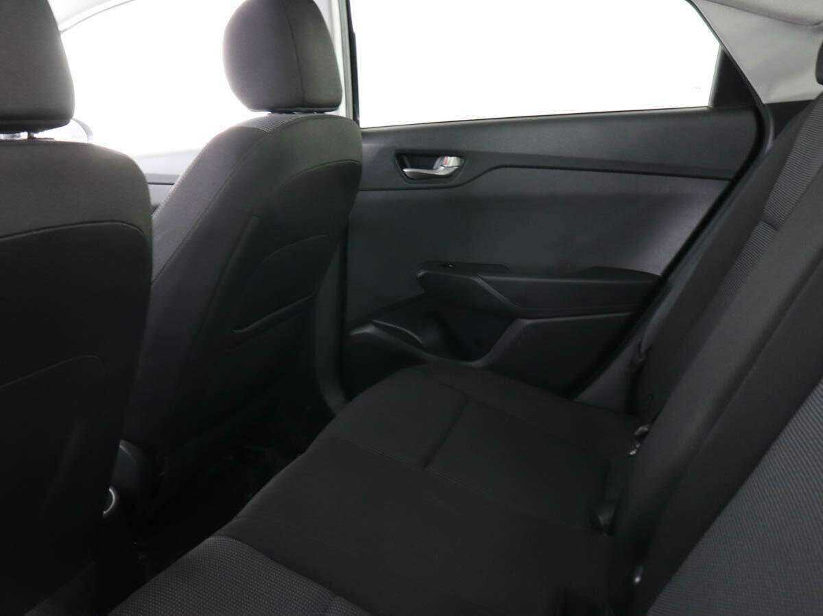 Hyundai Solaris, 2021 - Фото №11