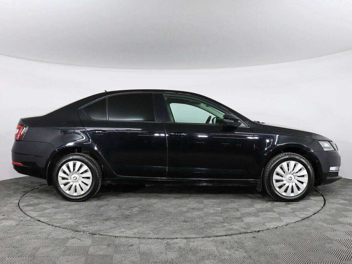 Skoda Octavia, 2018 - Фото №3