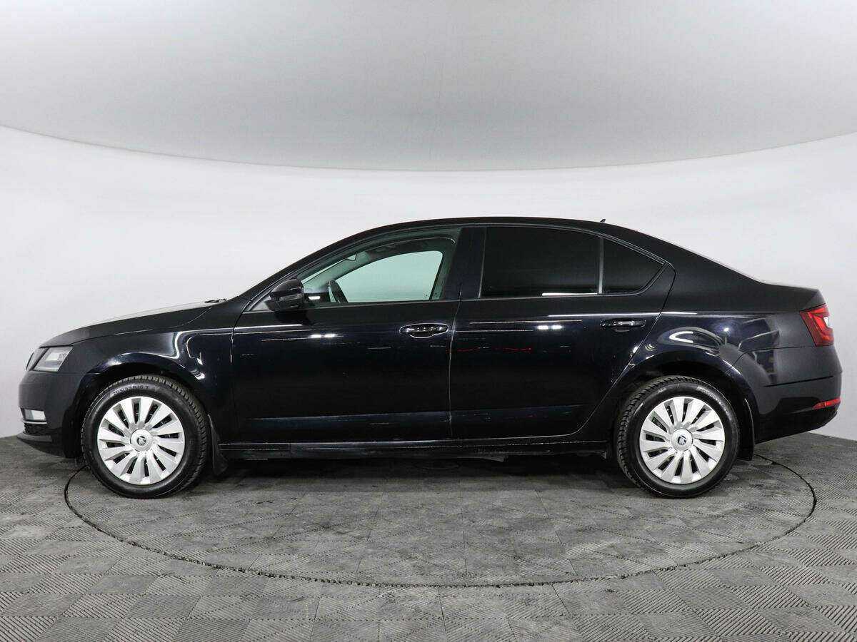 Skoda Octavia, 2018 - Фото №6