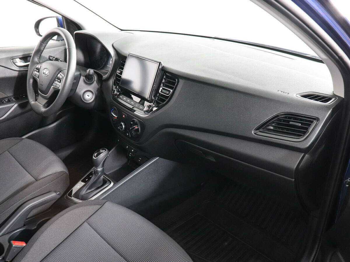 Hyundai Solaris, 2021 - Фото №9