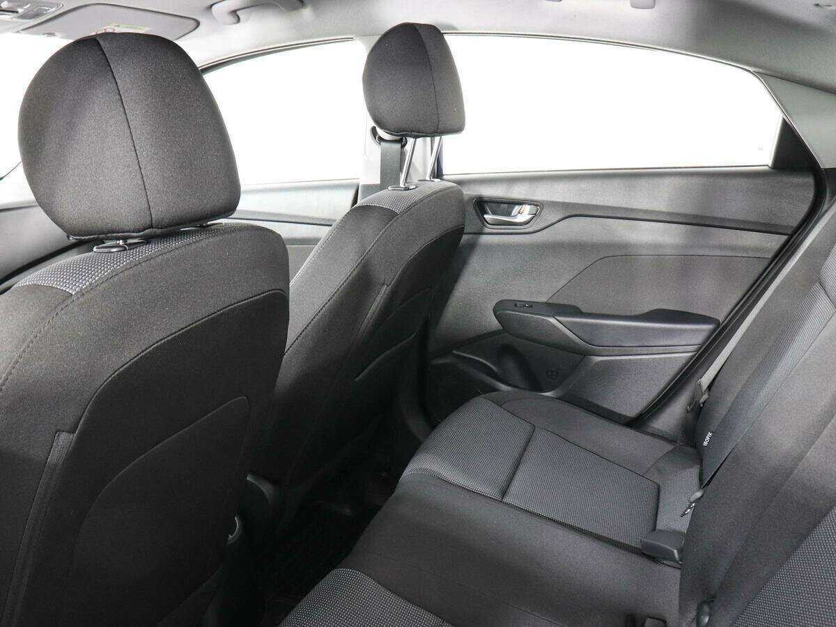 Hyundai Solaris, 2021 - Фото №11