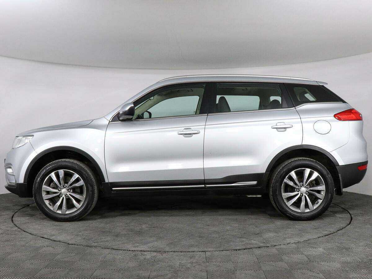 Geely Atlas, 2018 - Фото №6