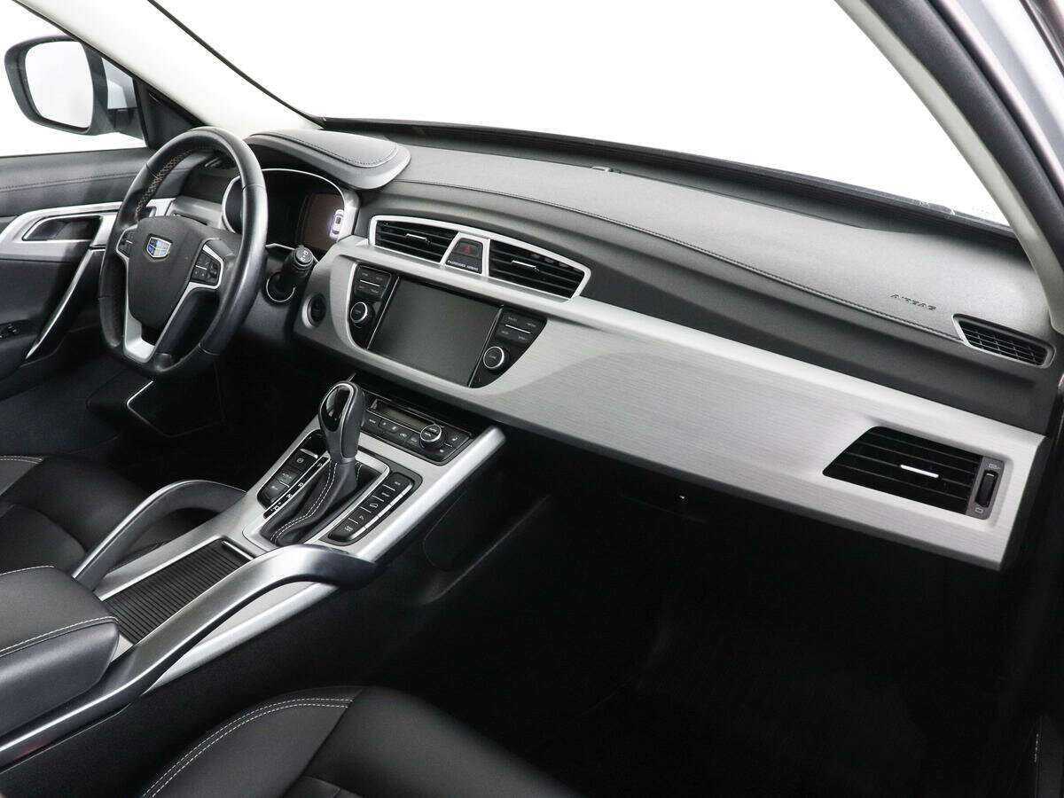 Geely Atlas, 2018 - Фото №8
