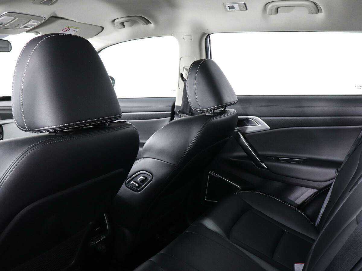 Geely Atlas, 2018 - Фото №10