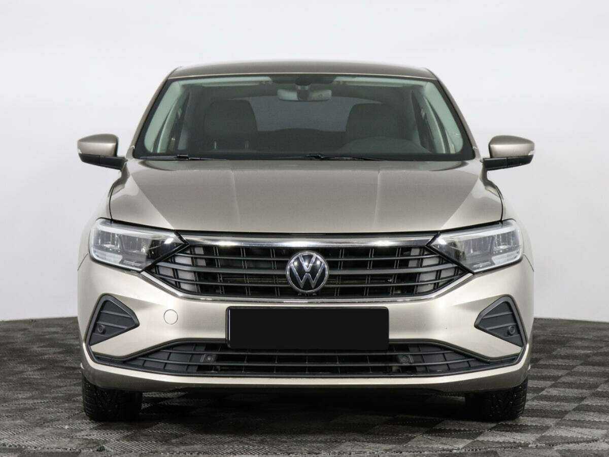 Volkswagen Polo, 2020 - Фото №1