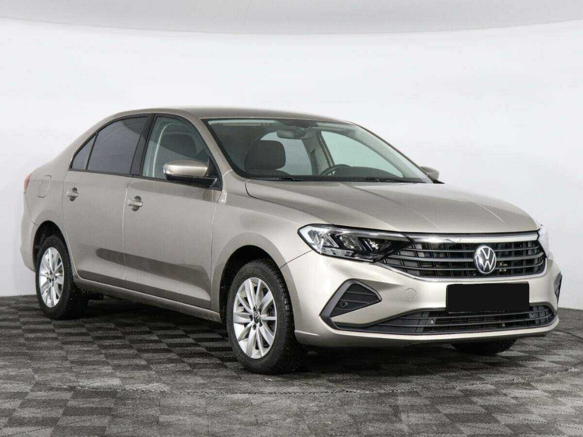 Volkswagen Polo, 2020 - Фото №2