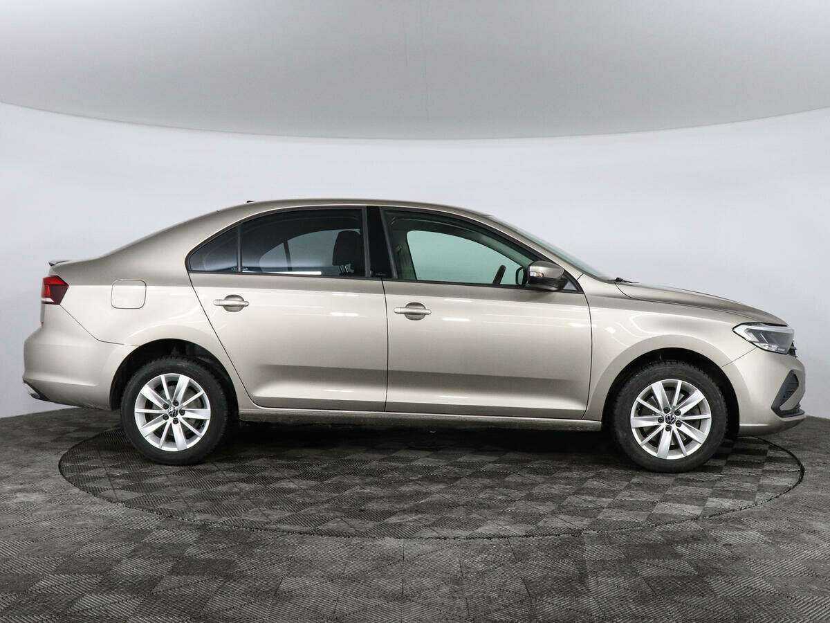 Volkswagen Polo, 2020 - Фото №3