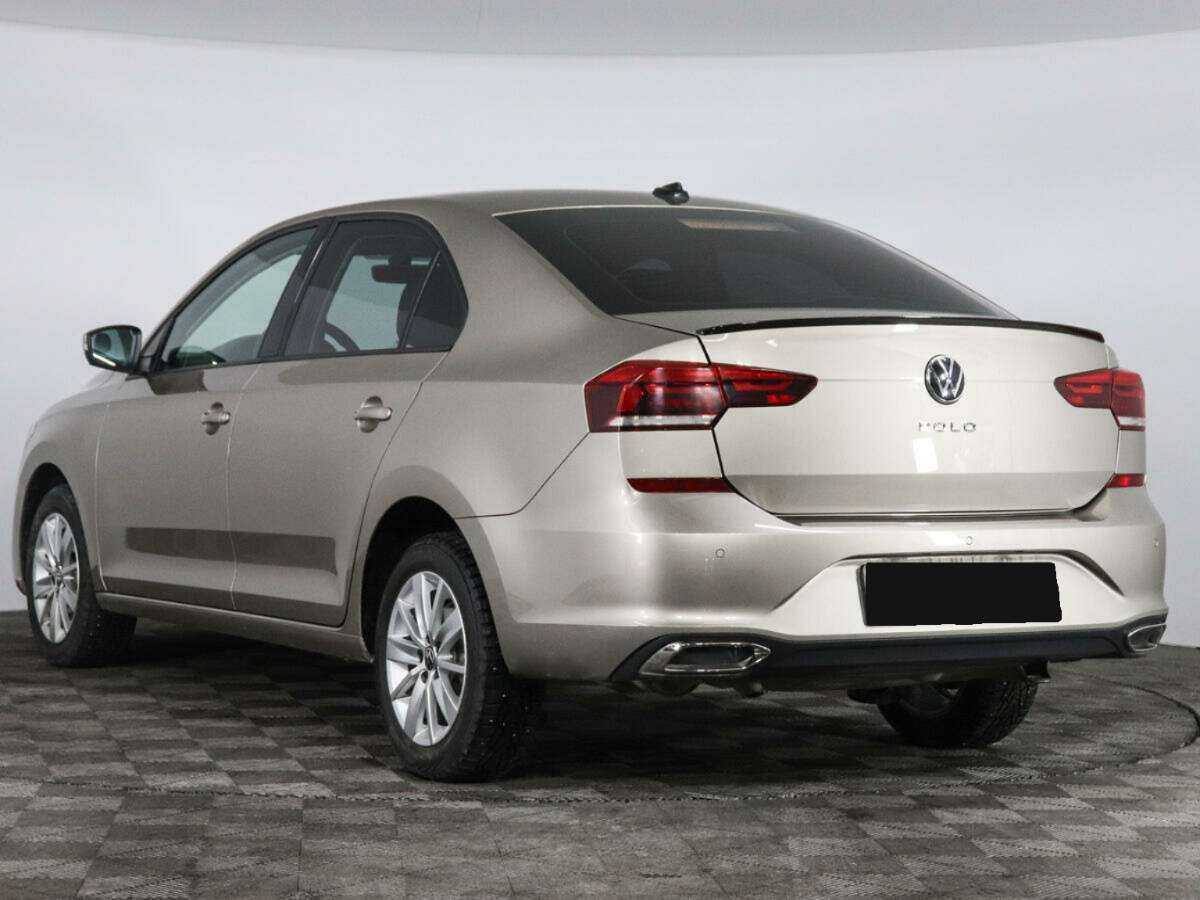 Volkswagen Polo, 2020 - Фото №6