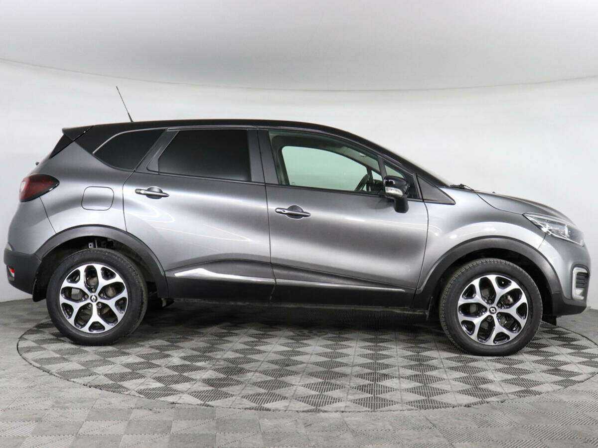 Renault Kaptur, 2017 - Фото №3
