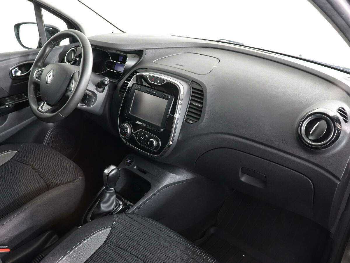 Renault Kaptur, 2017 - Фото №8