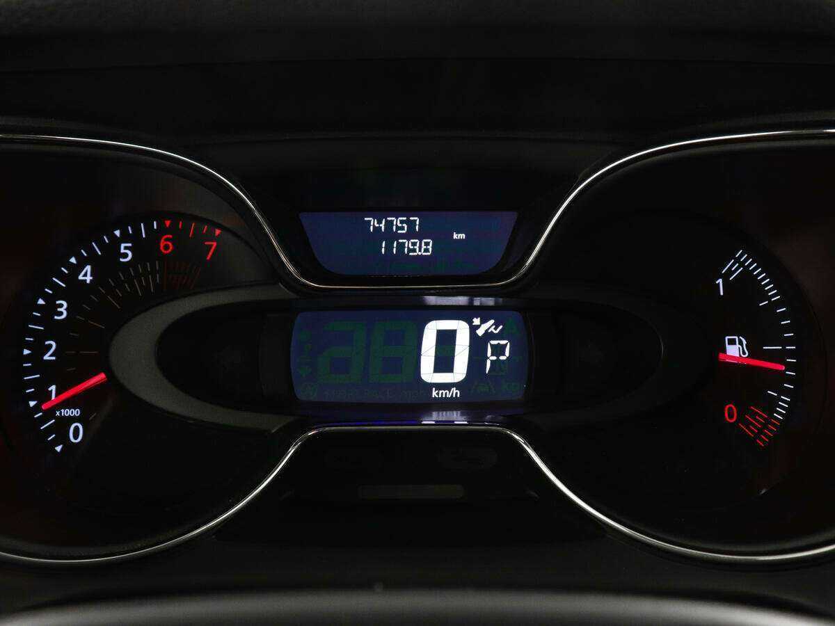 Renault Kaptur, 2017 - Фото №9