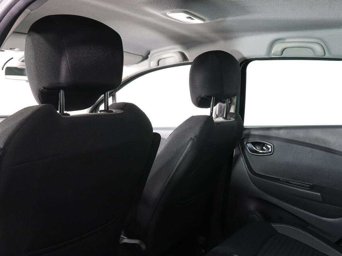 Renault Kaptur, 2017 - Фото №10