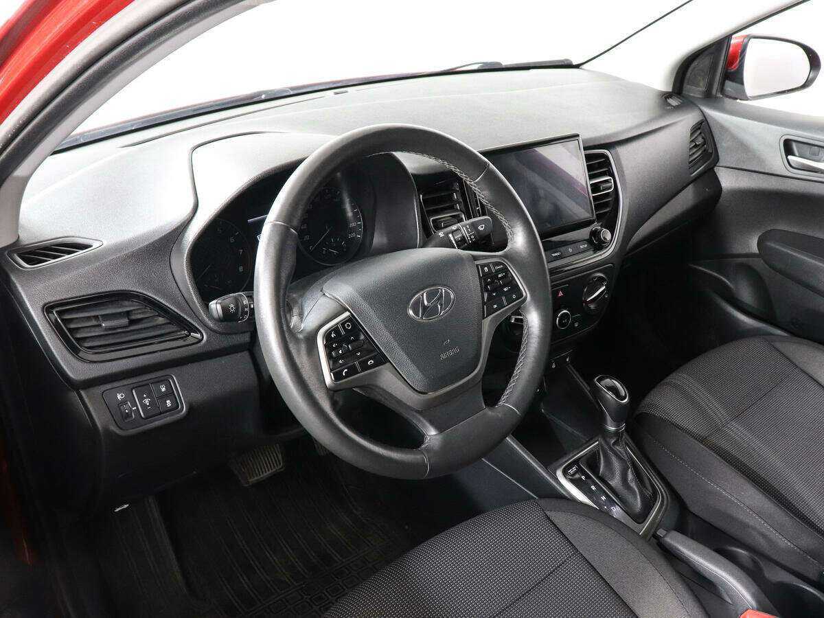 Hyundai Solaris, 2021 - Фото №8