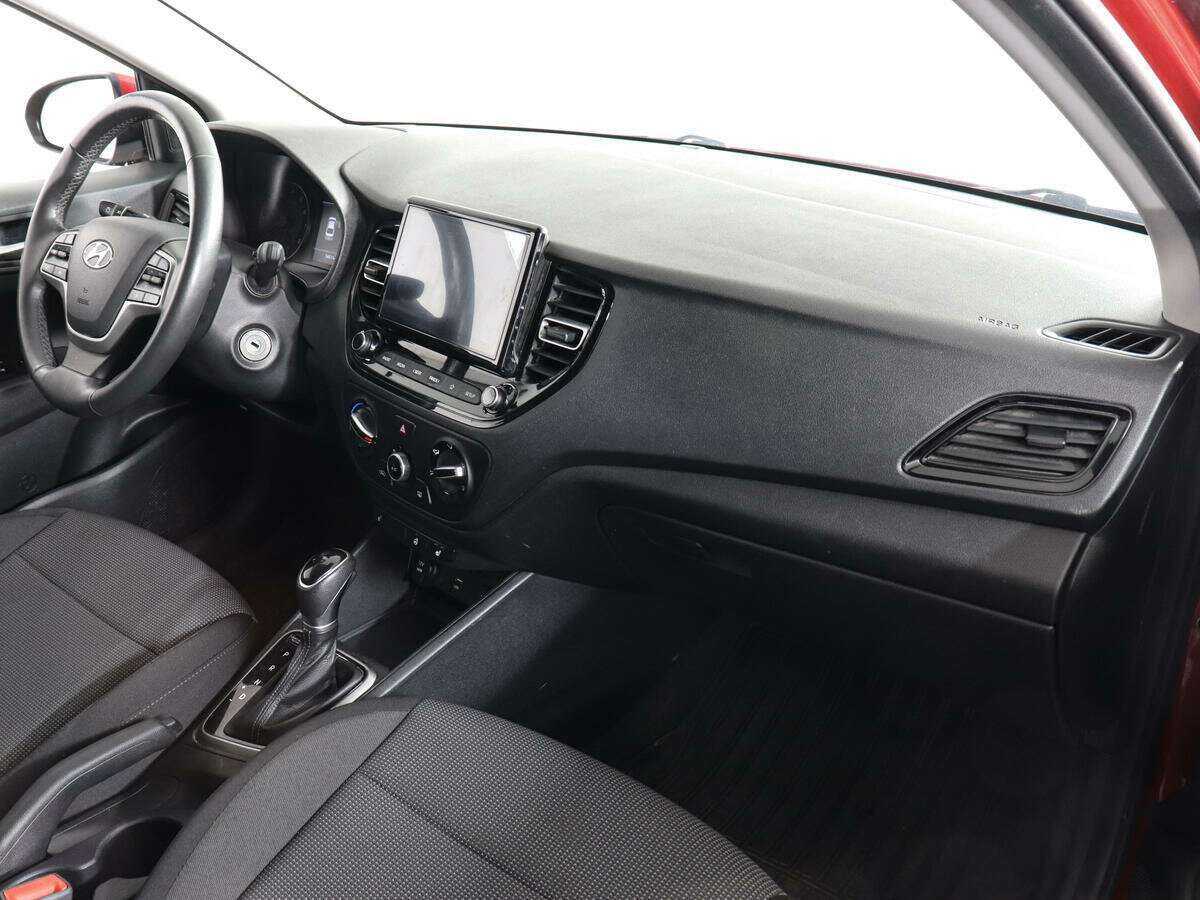 Hyundai Solaris, 2021 - Фото №9