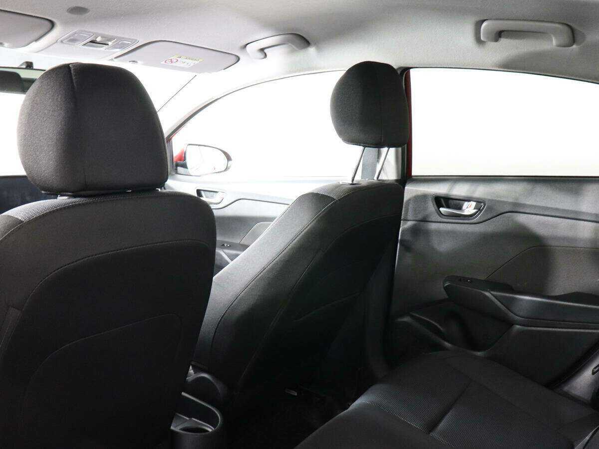 Hyundai Solaris, 2021 - Фото №11