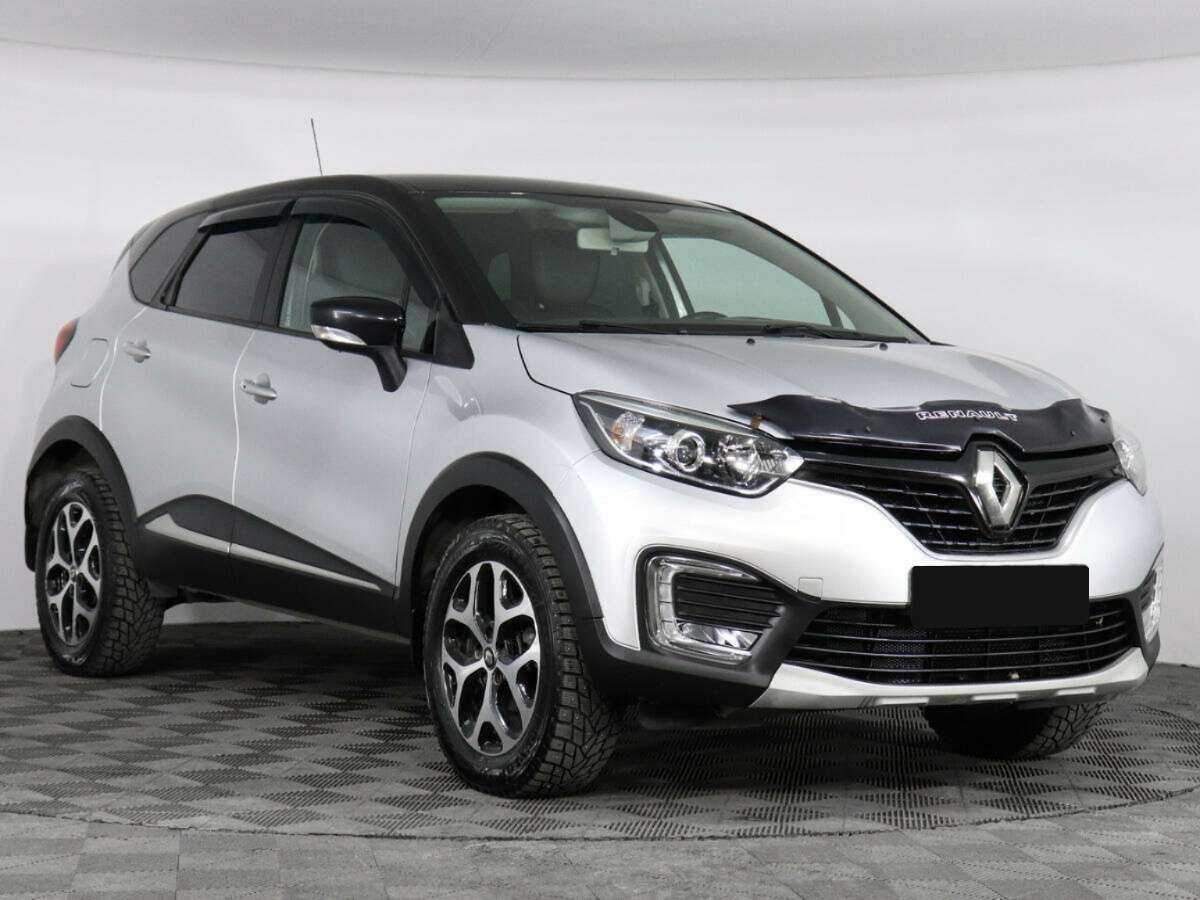 Renault Kaptur, 2017 - Фото №2