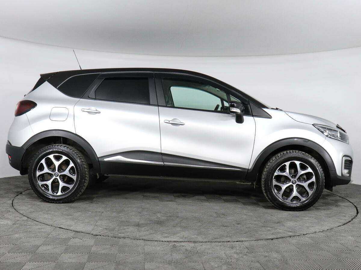 Renault Kaptur, 2017 - Фото №3