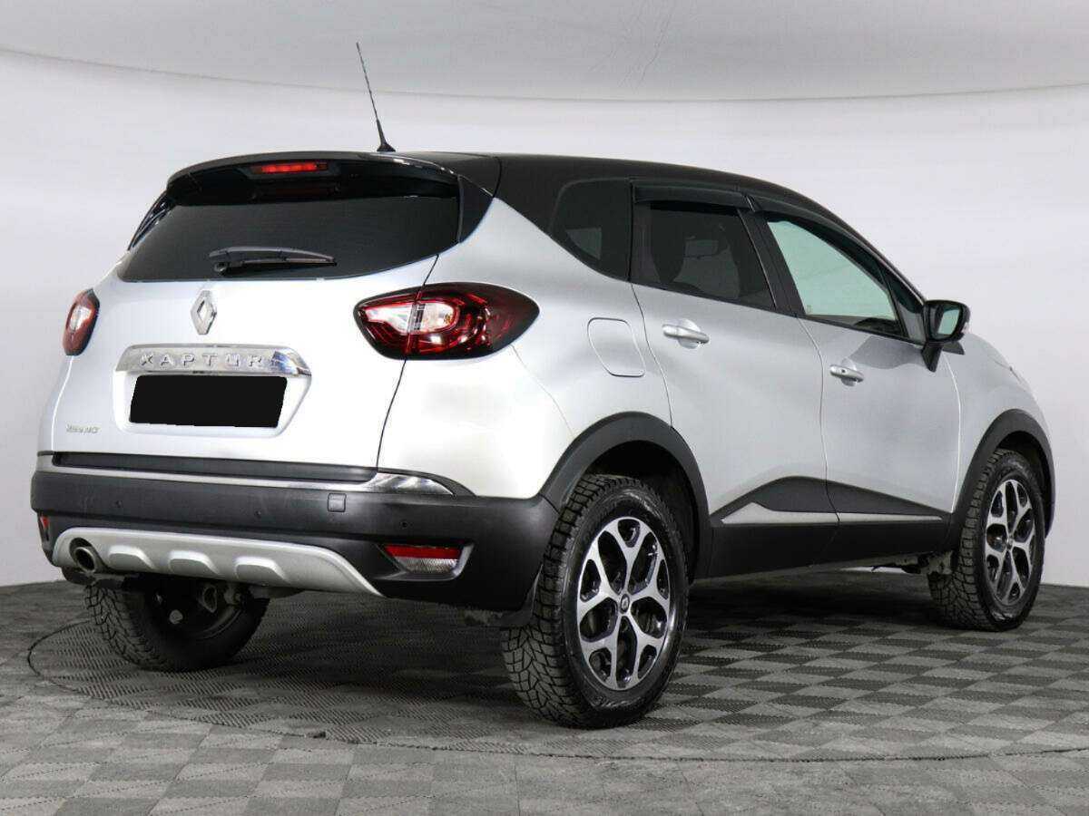 Renault Kaptur, 2017 - Фото №4