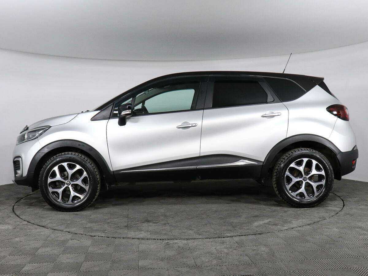 Renault Kaptur, 2017 - Фото №7