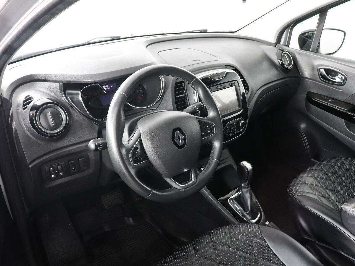 Renault Kaptur, 2017 - Фото №8