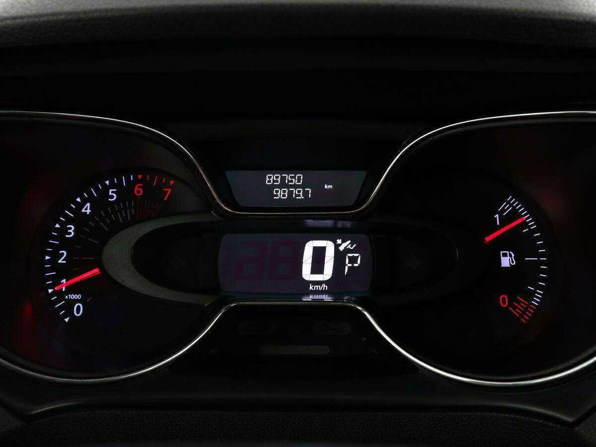 Renault Kaptur, 2017 - Фото №10