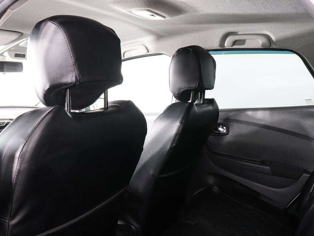 Renault Kaptur, 2017 - Фото №11