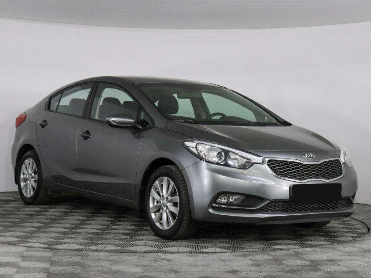 Kia Cerato, 2014 - Фото №2