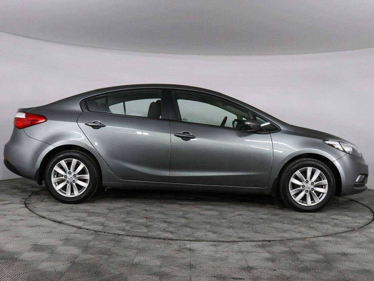 Kia Cerato, 2014 - Фото №3