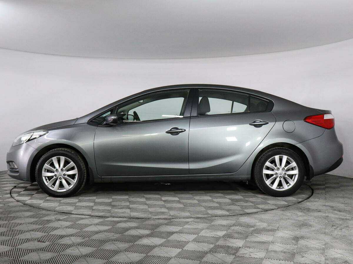 Kia Cerato, 2014 - Фото №6
