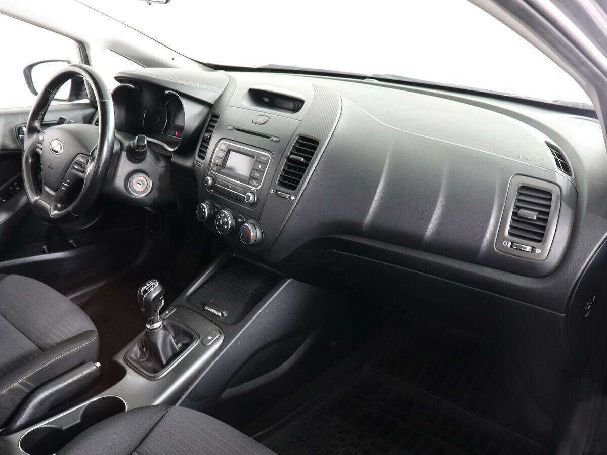 Kia Cerato, 2014 - Фото №8