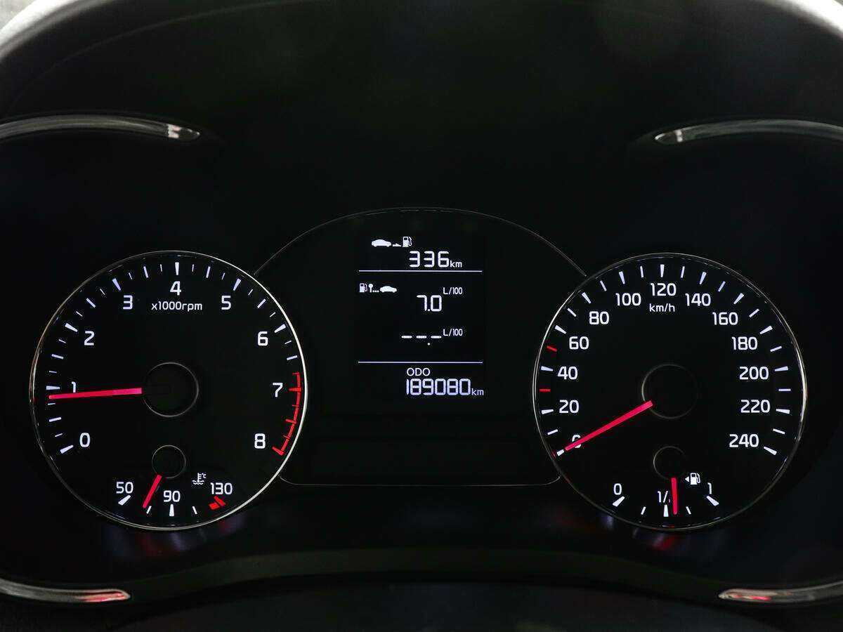 Kia Cerato, 2014 - Фото №9