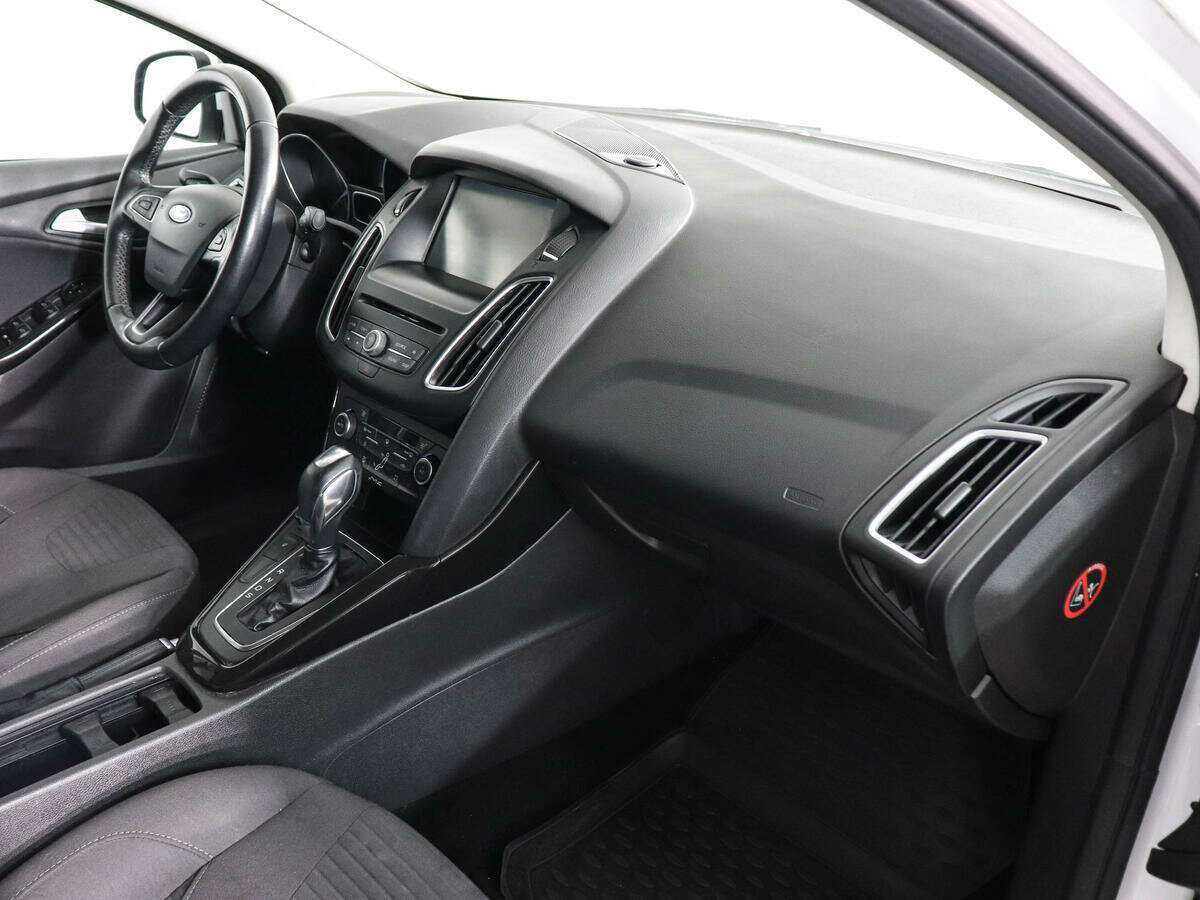 Ford Focus, 2015 - Фото №8