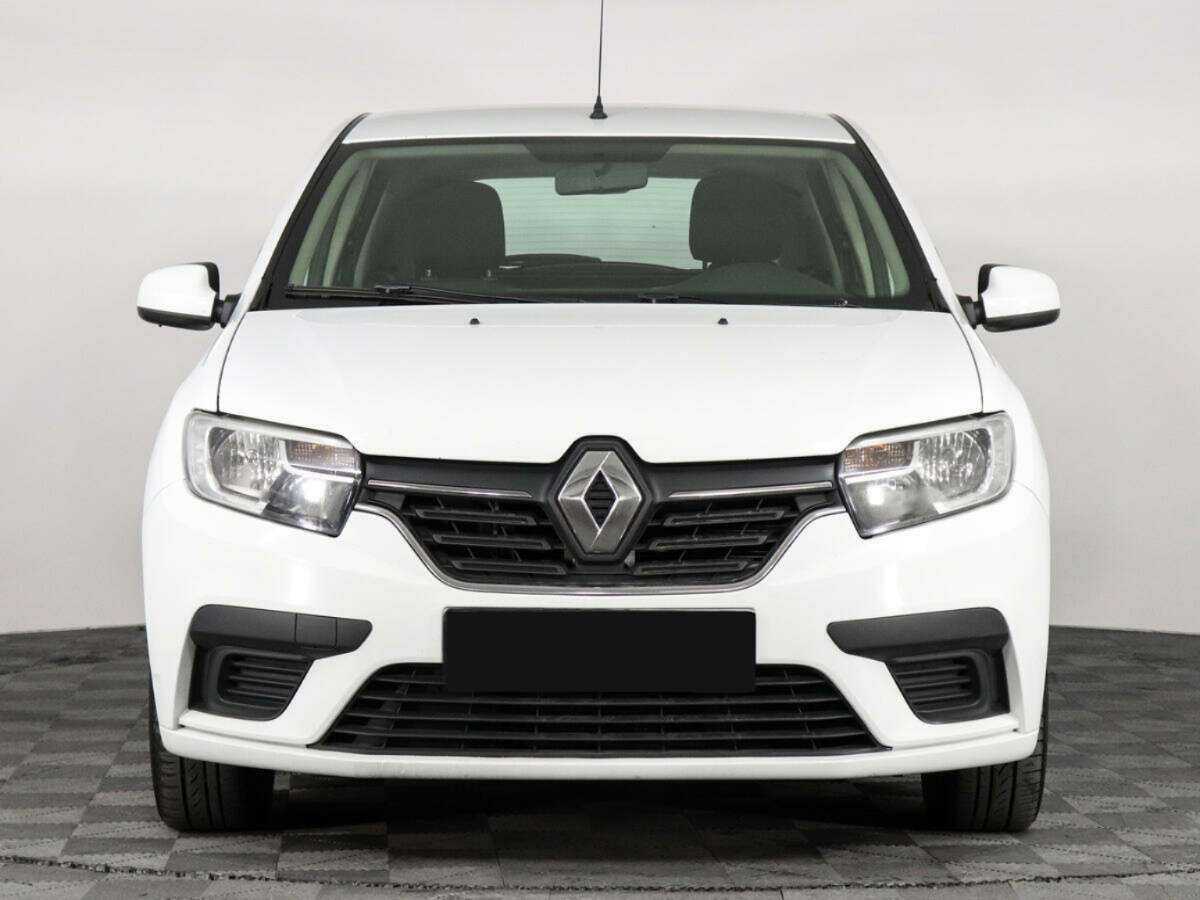 Renault Sandero, 2020 - Фото №1