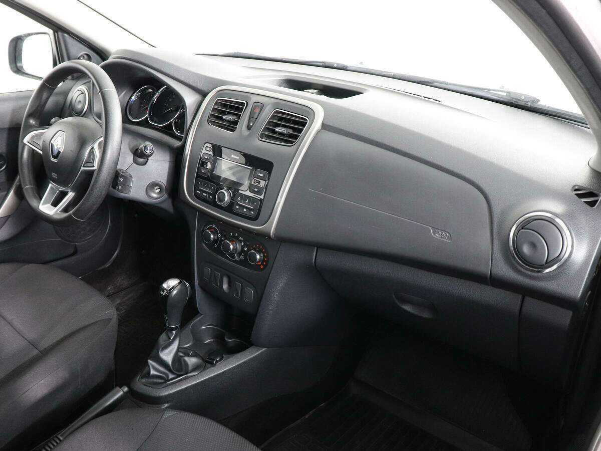 Renault Sandero, 2020 - Фото №9
