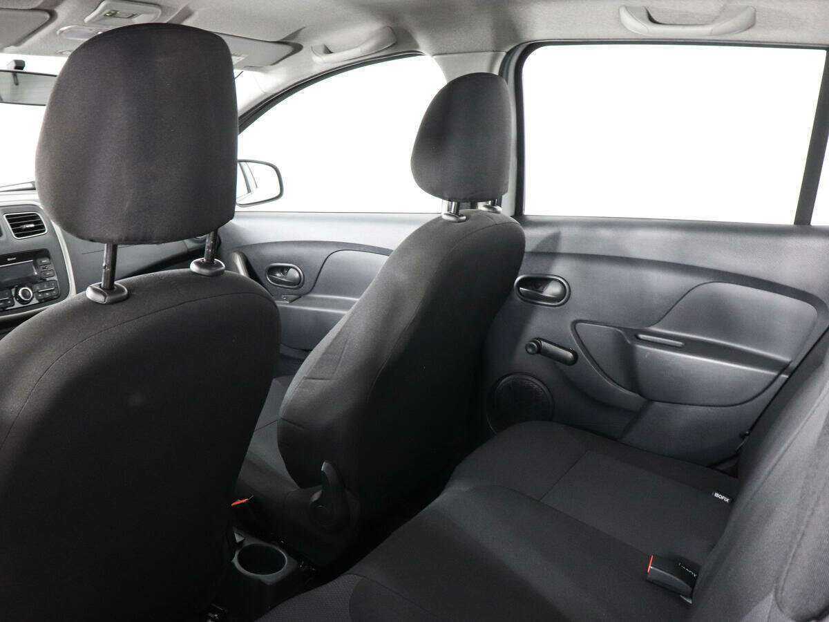 Renault Sandero, 2020 - Фото №11