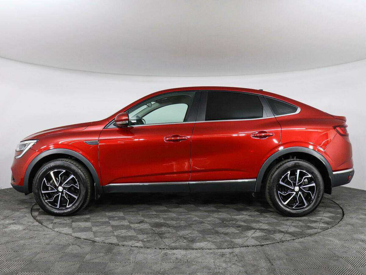 Renault Arkana, 2019 - Фото №7