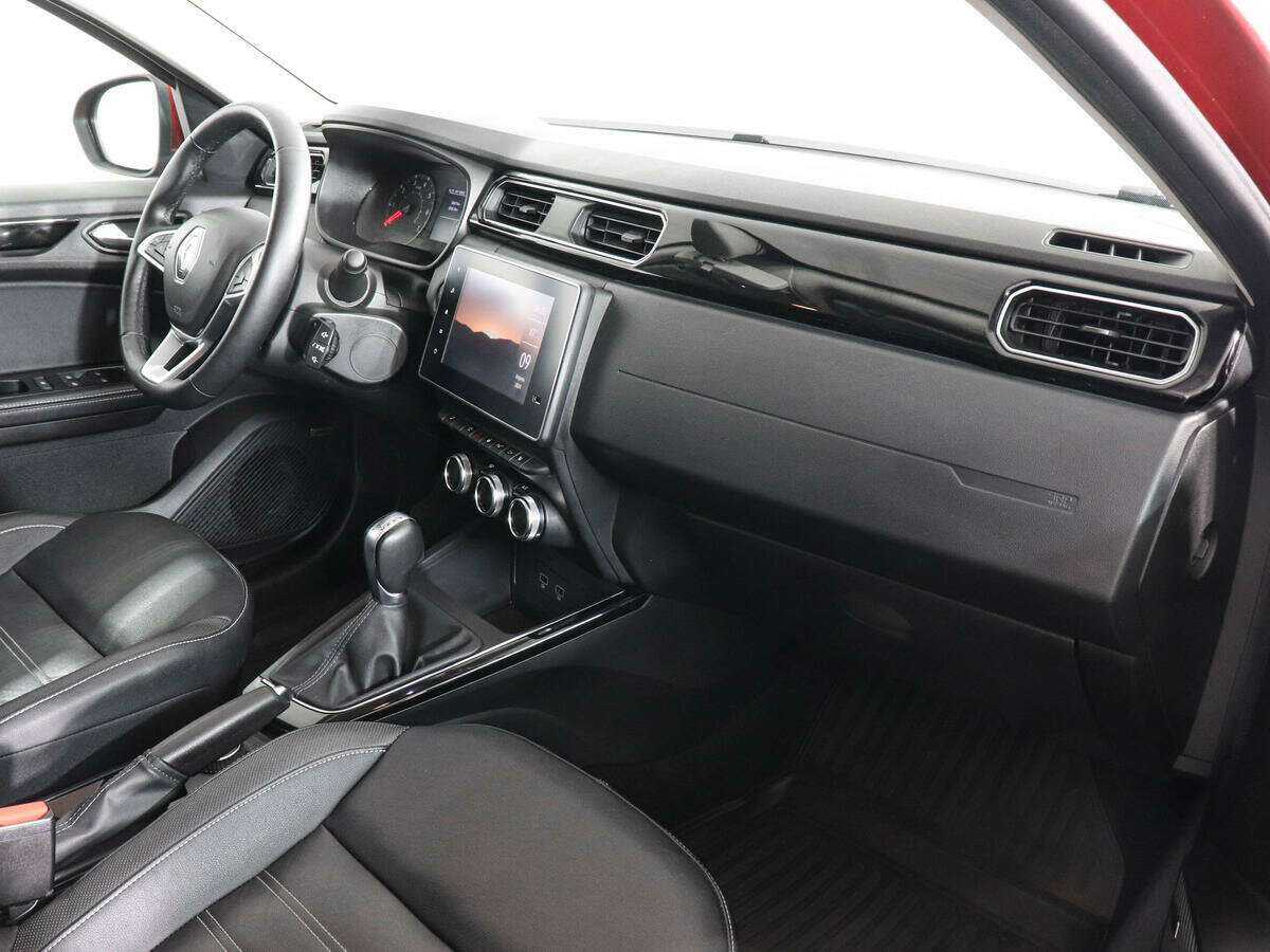 Renault Arkana, 2019 - Фото №9