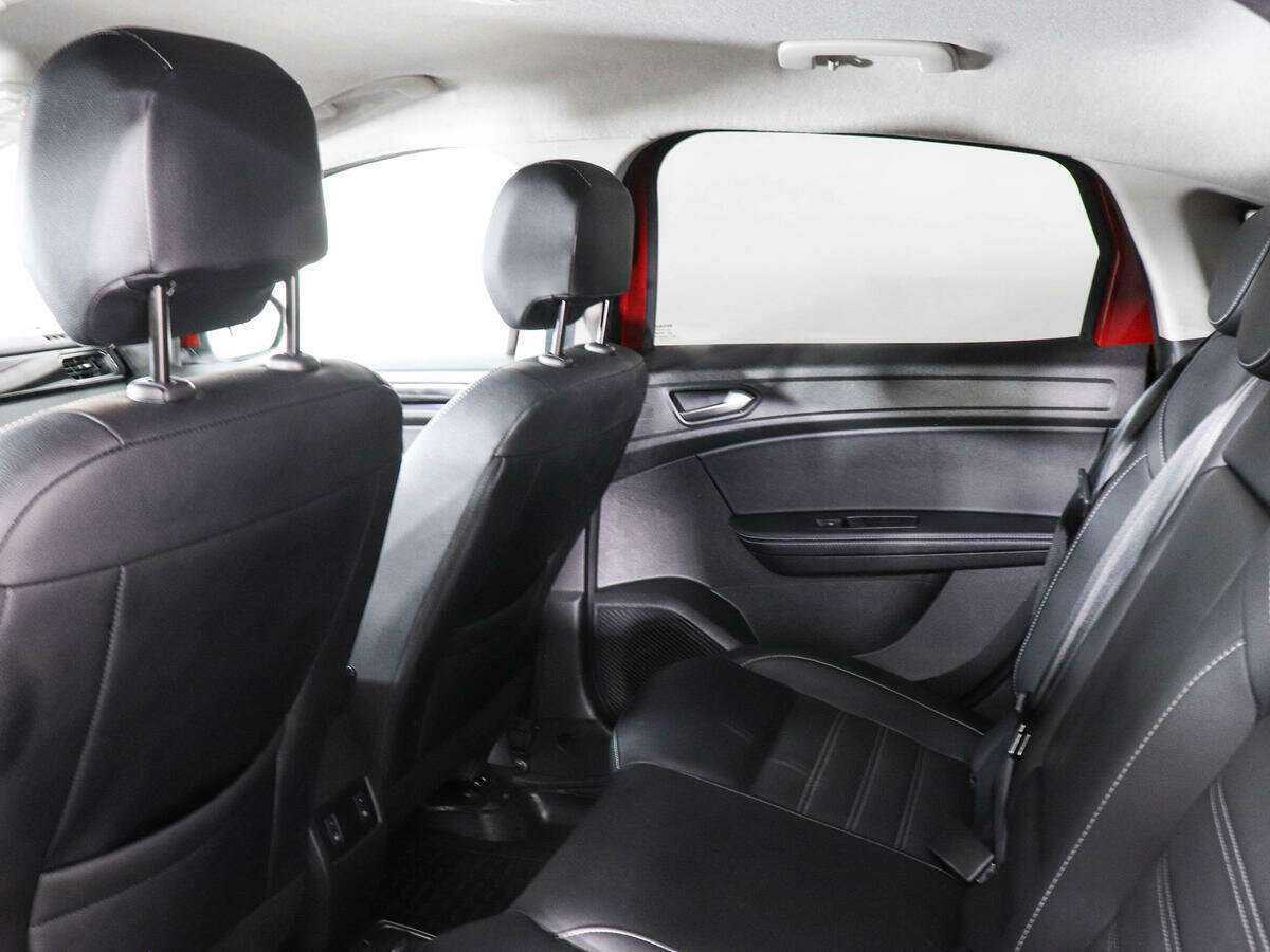 Renault Arkana, 2019 - Фото №11