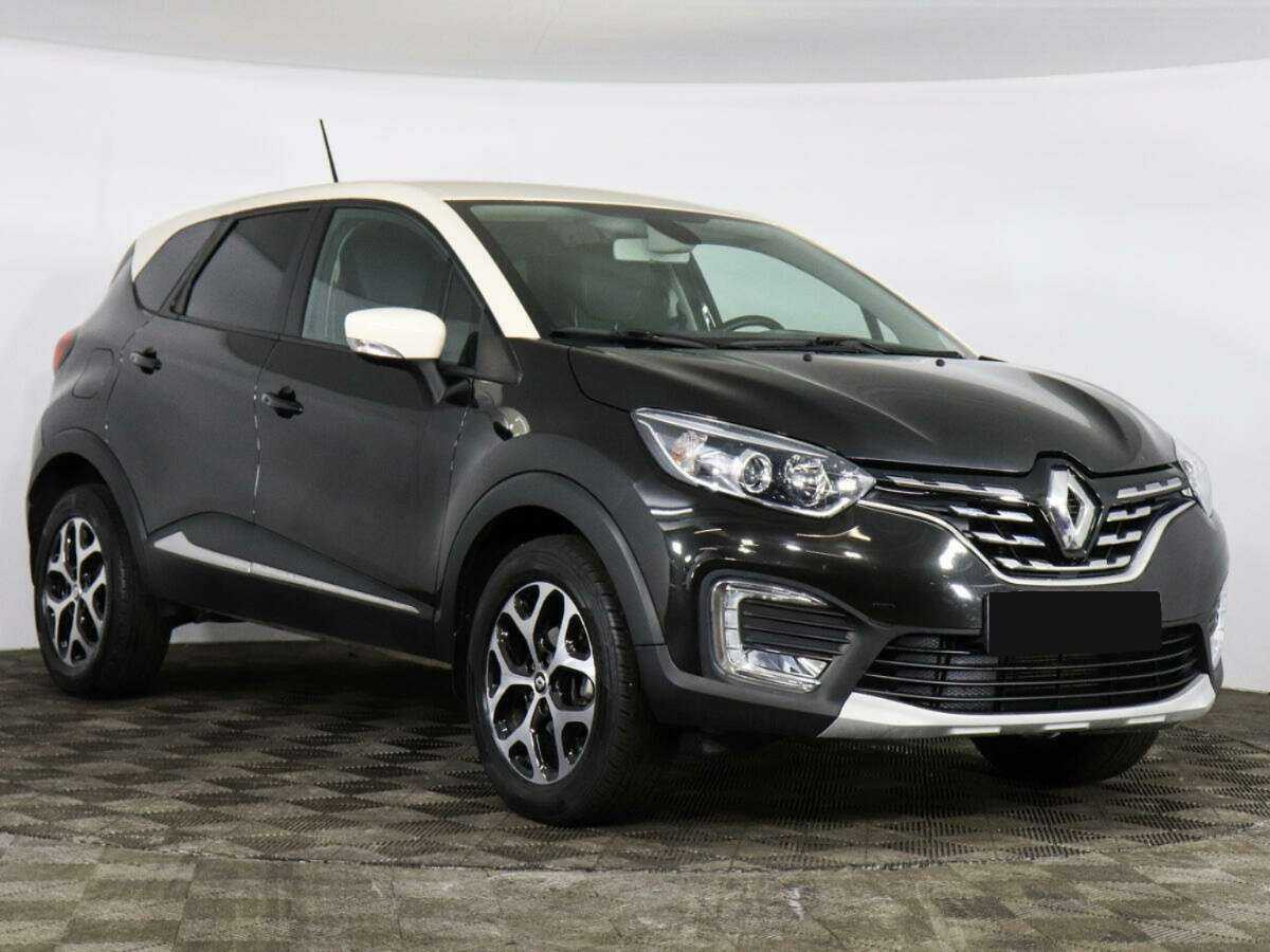 Renault Kaptur, 2020 - Фото №2