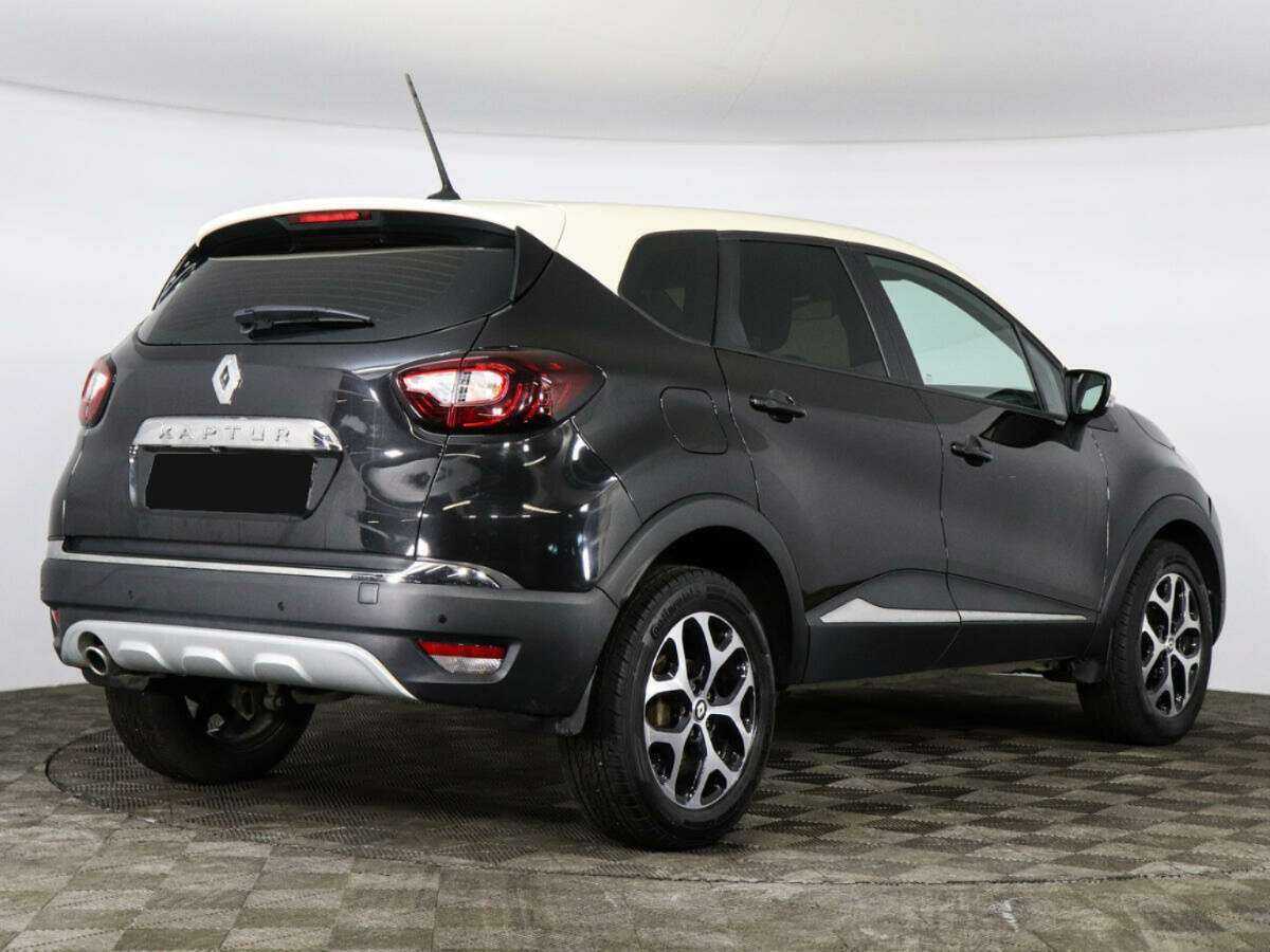 Renault Kaptur, 2020 - Фото №4