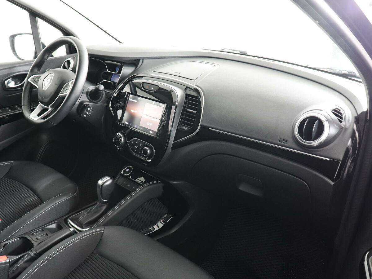 Renault Kaptur, 2020 - Фото №8