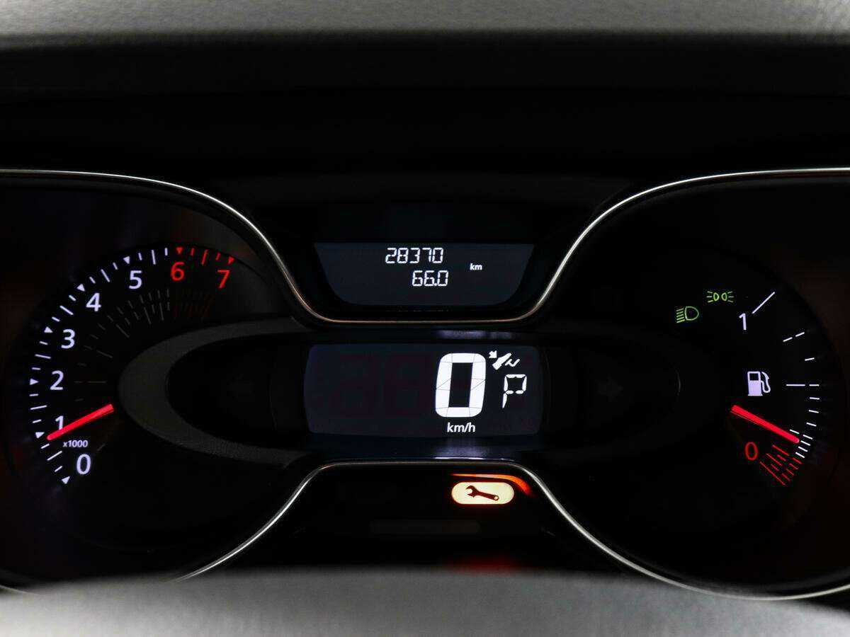 Renault Kaptur, 2020 - Фото №9