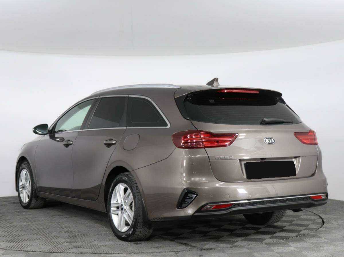 Kia Ceed, 2019 - Фото №6