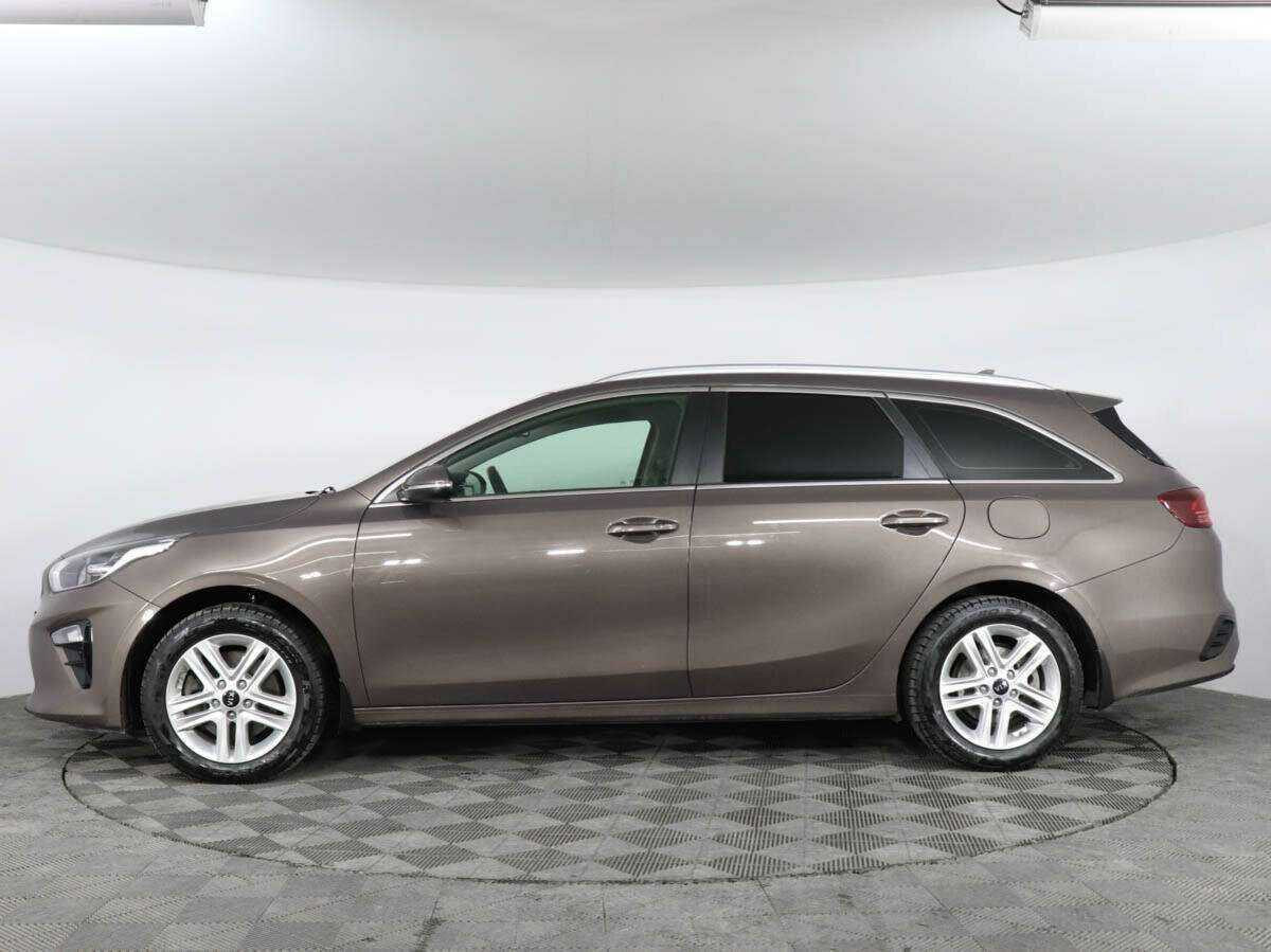 Kia Ceed, 2019 - Фото №7