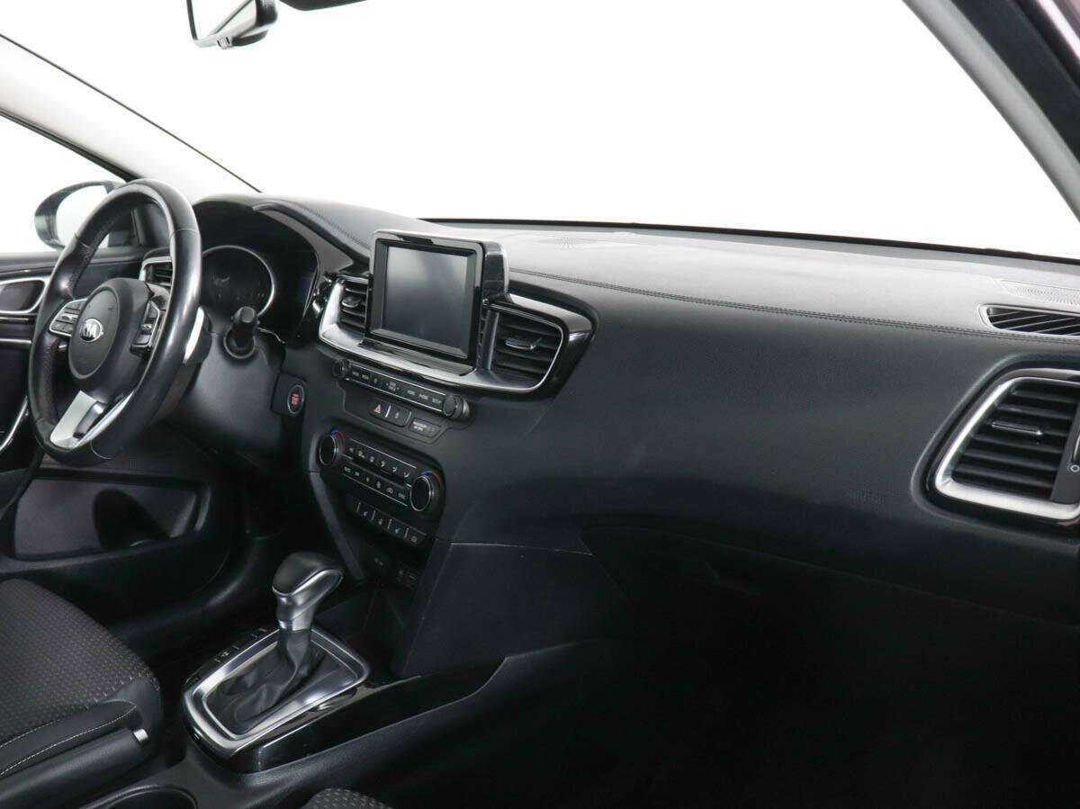 Kia Ceed, 2019 - Фото №9