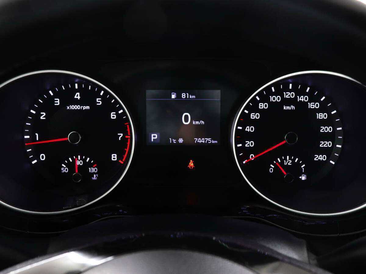 Kia Ceed, 2019 - Фото №11