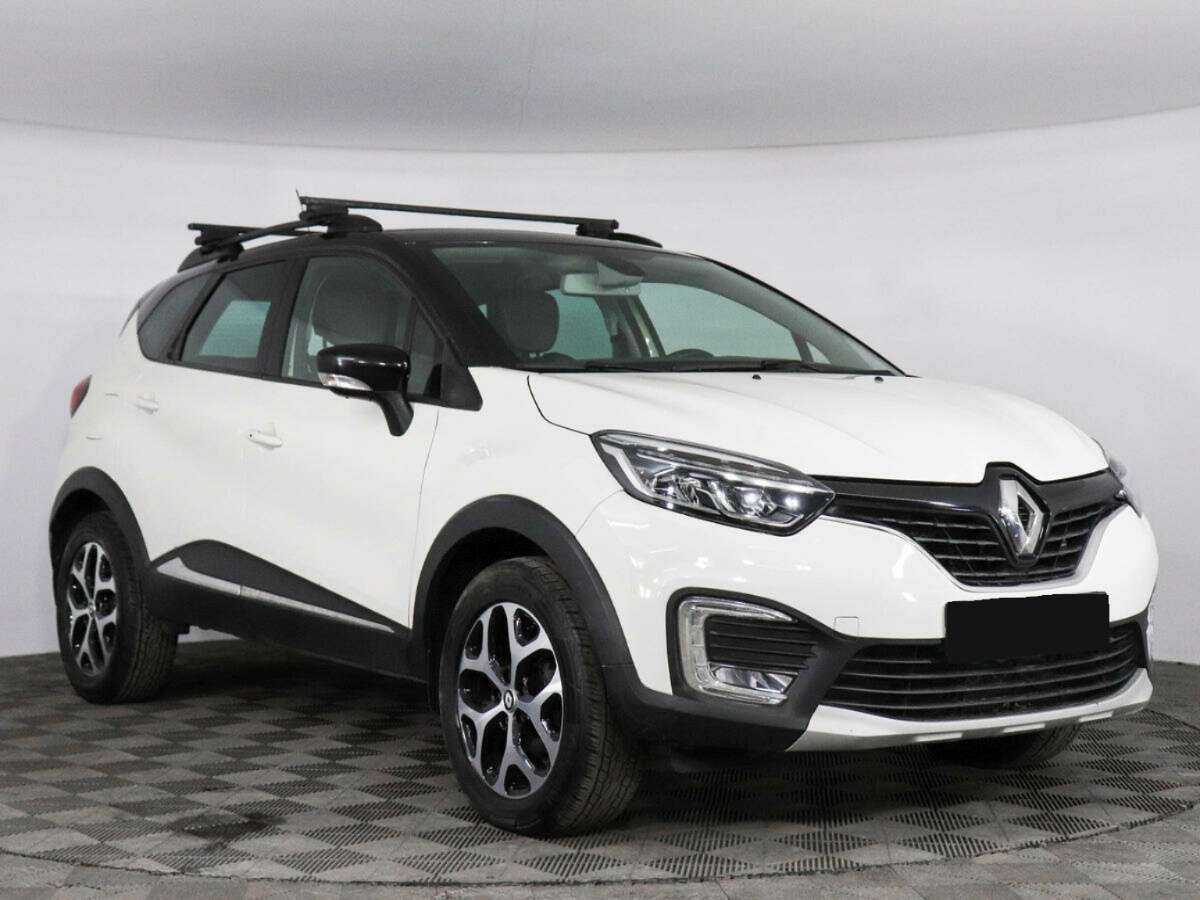 Renault Kaptur, 2020 - Фото №2