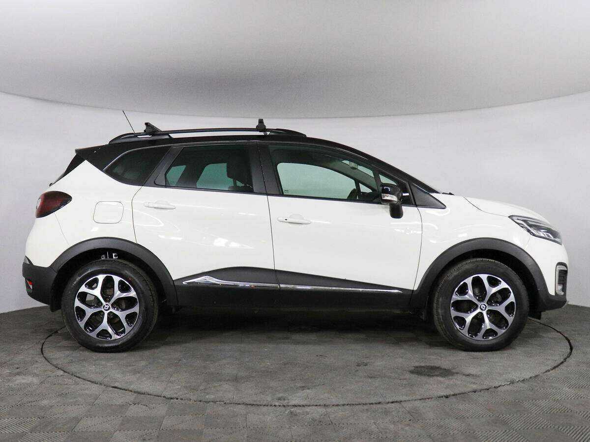 Renault Kaptur, 2020 - Фото №3