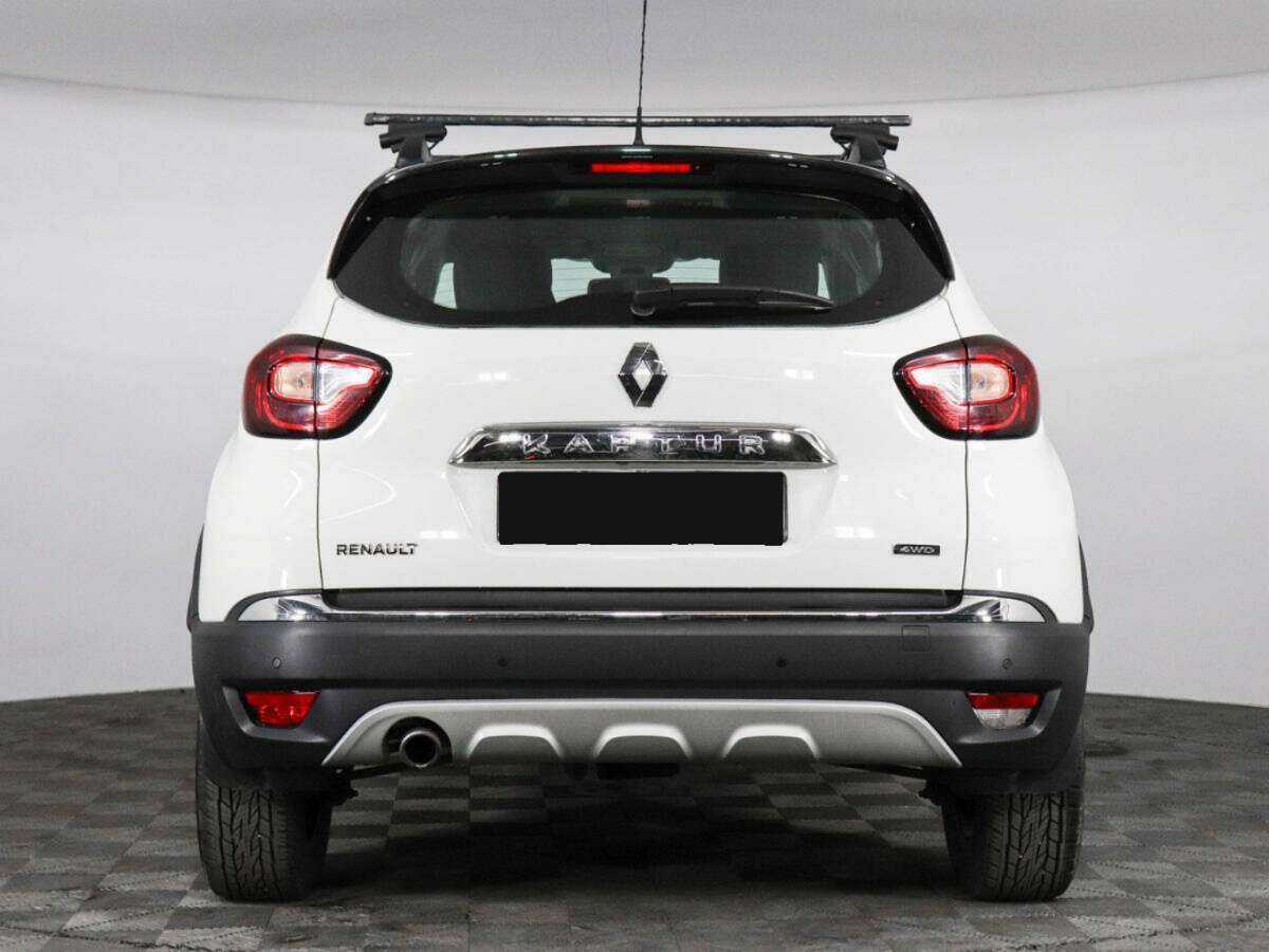 Renault Kaptur, 2020 - Фото №5